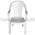 Plastic Armchair Mold --Injection Mold